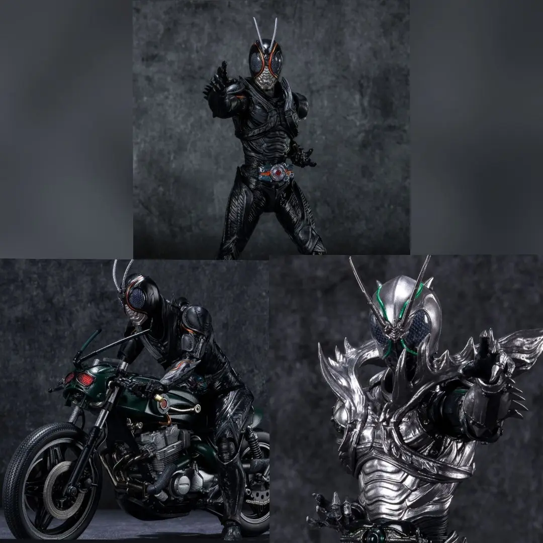 2025年最新】S.H.Figuarts 仮面ライダーBLACKSUN バトルホッパー