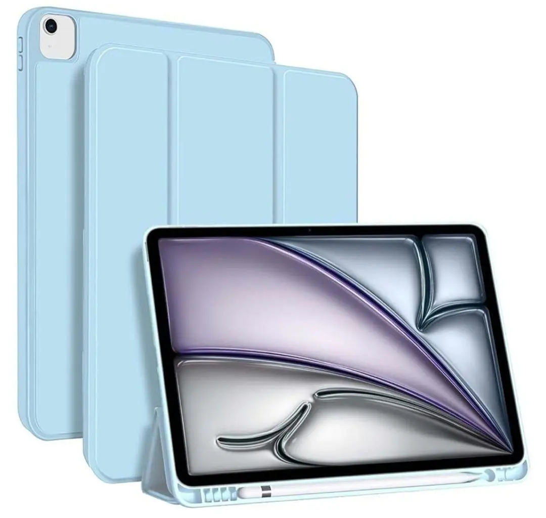 Thumbnail of ✩ iPad Air (M2) 6th Generation 2024 Tablet 13-inch Case