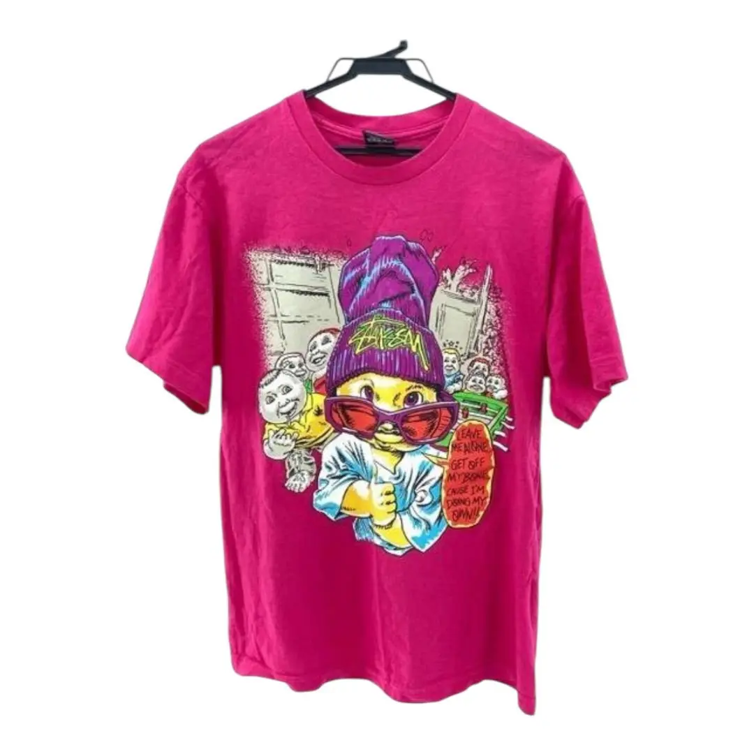 ルールルル　ＸＬ】Stüssy x Pound コラボTシャツ $_12.JPG?set_id=880000500F