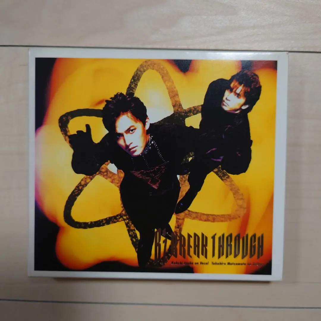 2025年最新】B'z break through 初回の人気アイテム - メルカリ