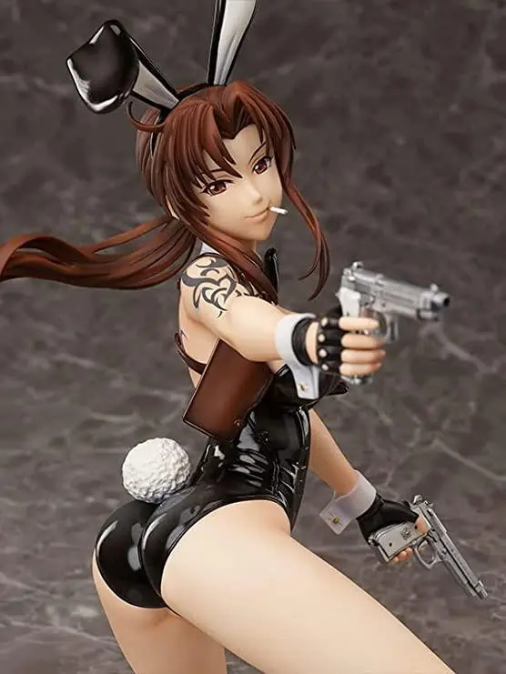 【新品】レヴィ生足バニーVer.BLACKLAGOON B-Styleフィギュア レヴィ バニーVer.