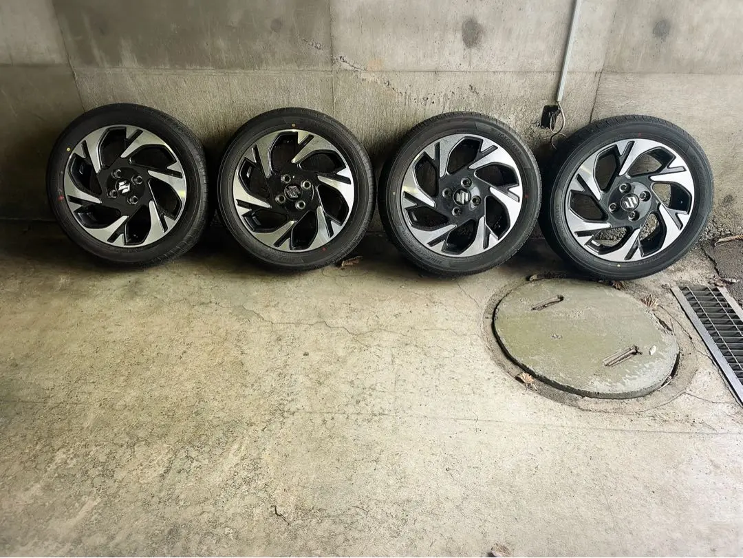 2025年最新】MK54S ホイールの人気アイテム - メルカリ