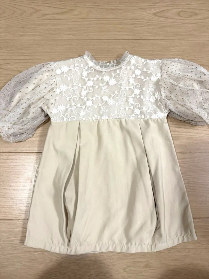 Thumbnail of Price reduced! Beautiful Cottoli dress, size 90