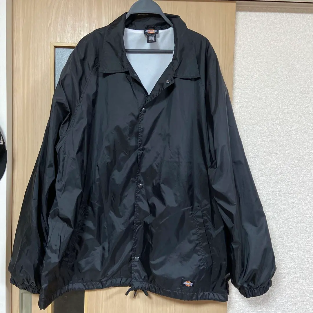 Thumbnail of Dickies nylon coach jacket