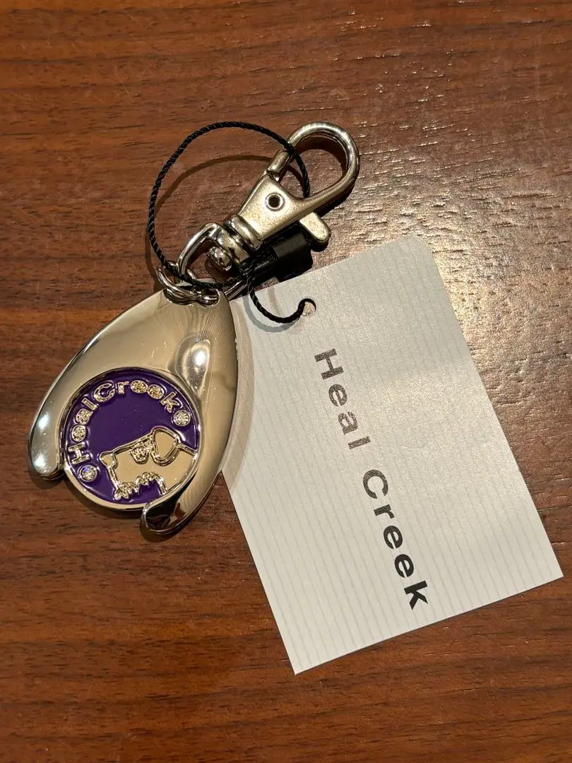 ヒールクリーク　Heel Creek ゴルフ　ネックレスマーカー　ゴールド ヒールクリーク Heel Creek ゴルフ ネックレスマーカー ゴールド