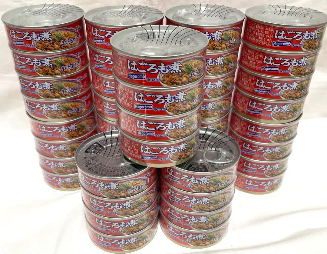 2025年最新】はごろも煮 まぐろ味付の人気アイテム - メルカリ
