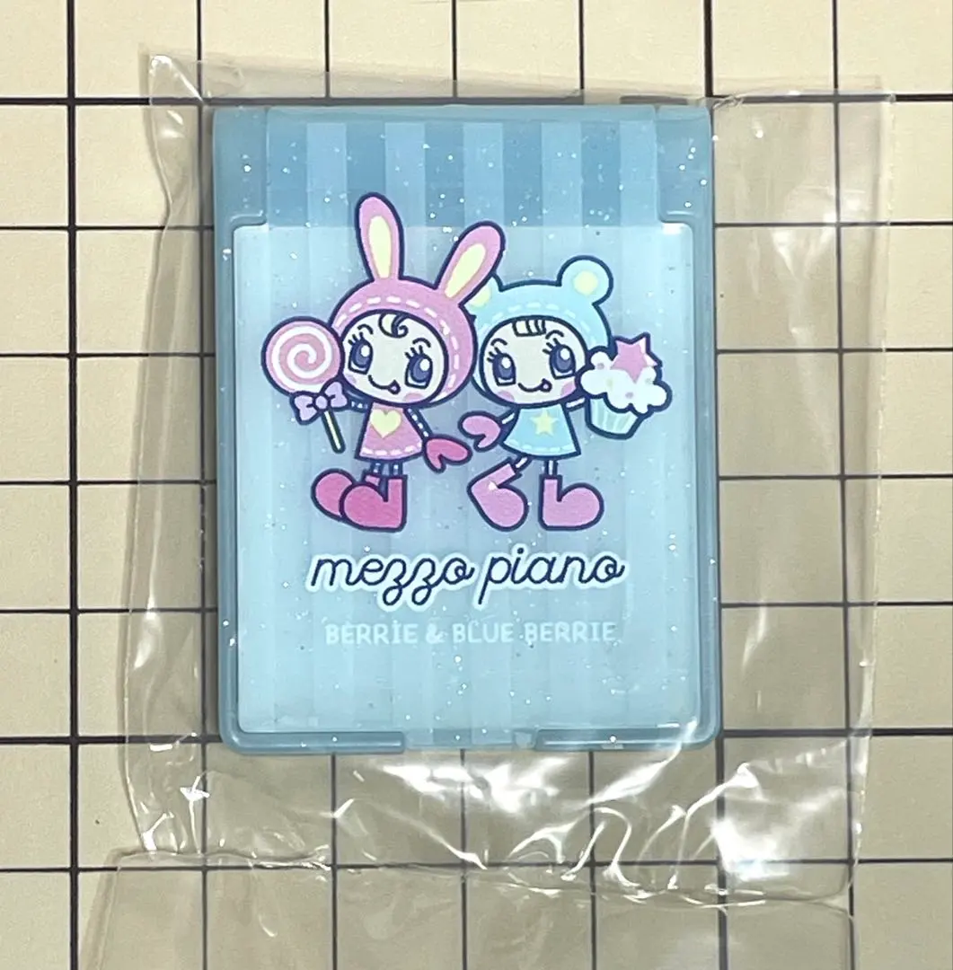 Thumbnail of Mezzo Piano Mini Mirror