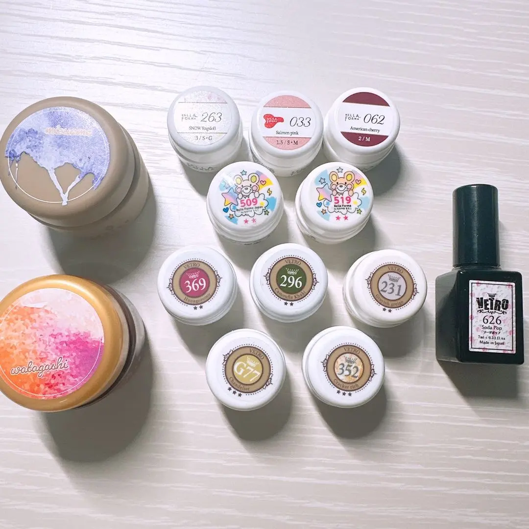 2025年最新】VETRO ネイルアート用品(筆など)の人気アイテム