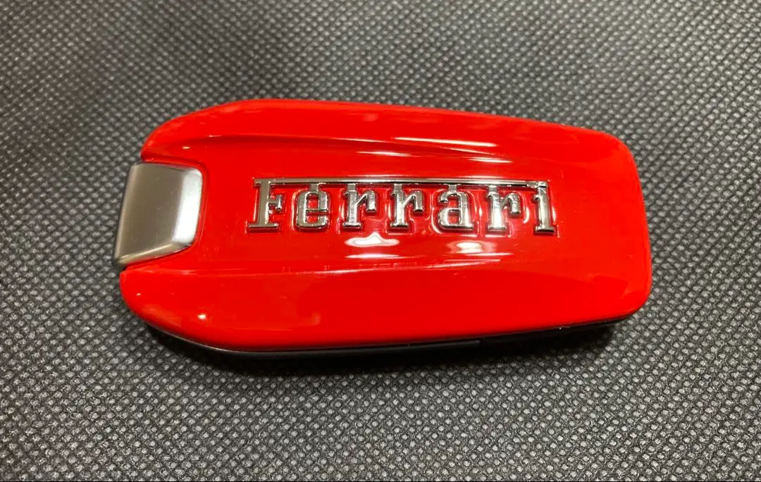 本物 フェラーリ f12 ポルシェ 911GT 純正スペアキー