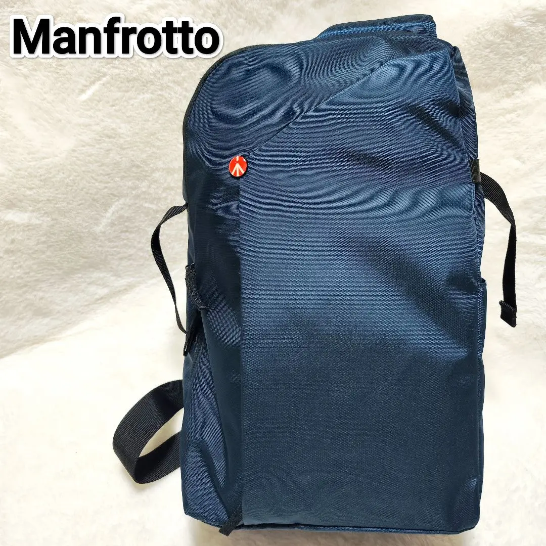 【色: ブルー】Manfrotto ショルダーバッグ NEXTコレクション 3L Amazon.co.jp: Manfrotto ショルダーバッグ NEXTコレクション 3L