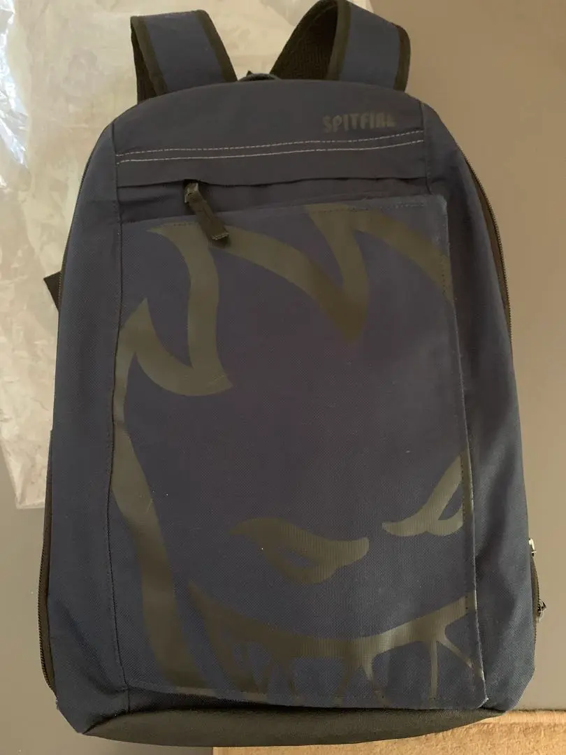 【美品】SPITFIRE バックパック ネイビー 稀少】spitfire バックパック ネイビー｜Yahoo!フリマ（旧PayPay