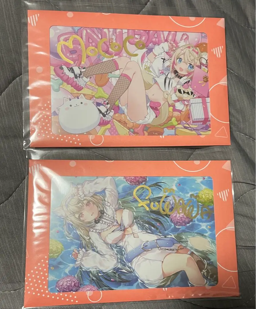 2025年最新】フワワ・アビスガード 直筆の人気アイテム - メルカリ