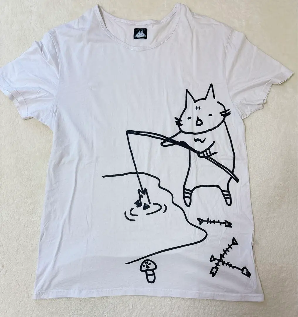 まふまふ 缶バッジ 特典　ミントネコ 5533277e707c556b1f24da6aed9930
