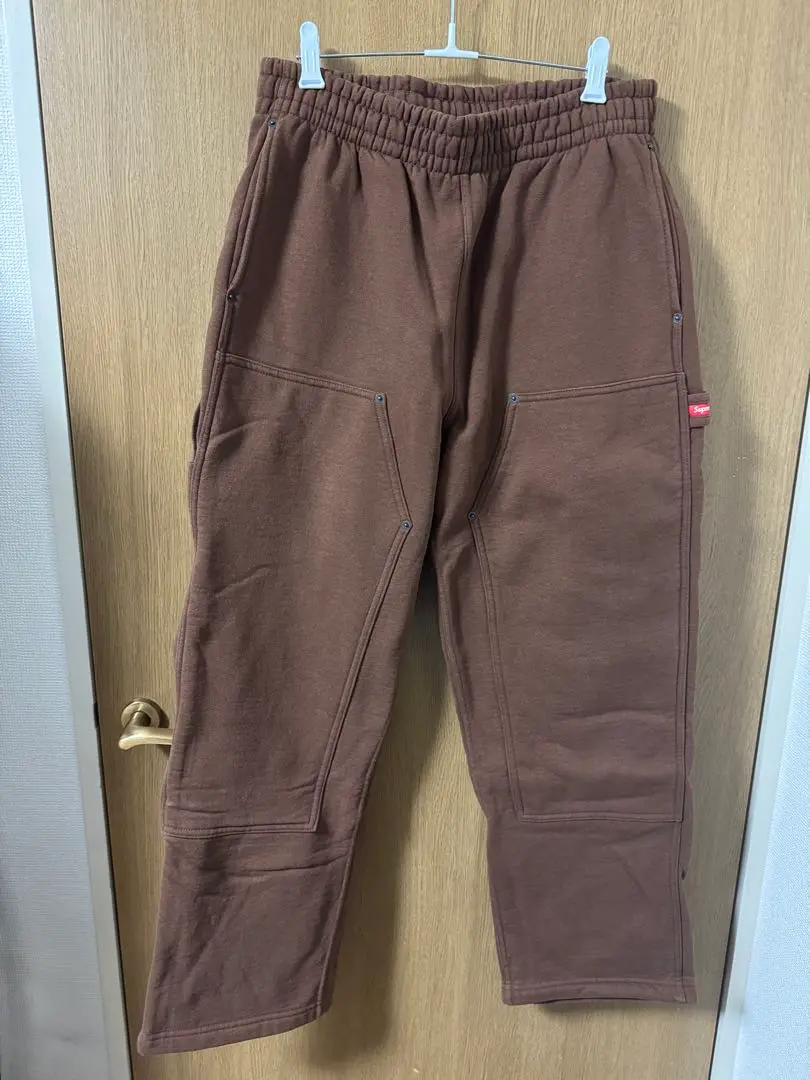 パンツ Supreme 23SS DoubleKnee PainterSweatpant Double Knee Painter Sweatpant | Supreme 23ss