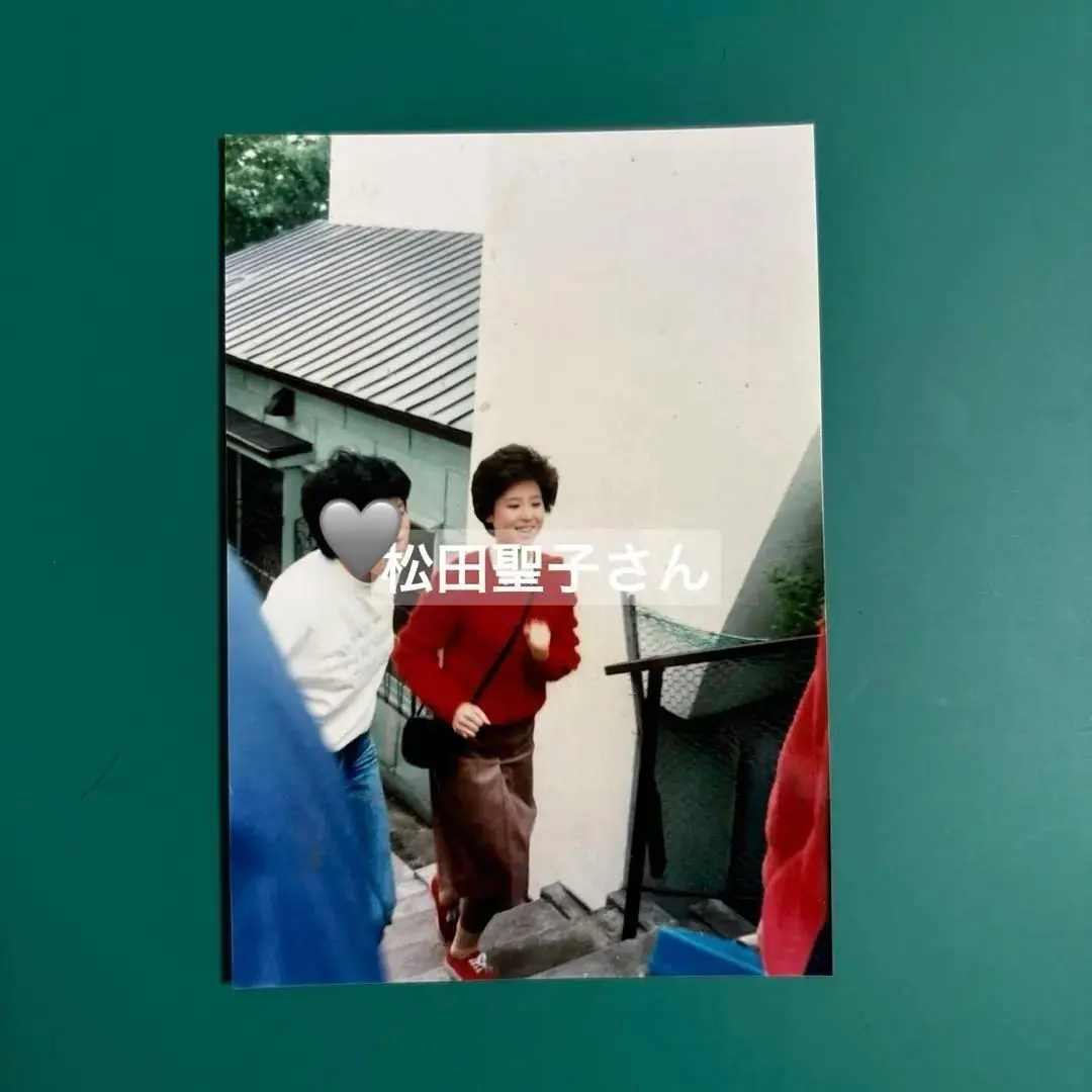 限定値下げ　希少　当時物　松田聖子　グリコポッキー販促ポスター ブランド品 通販サイト 限定値下げ 希少 当時物 松田聖子 グリコ