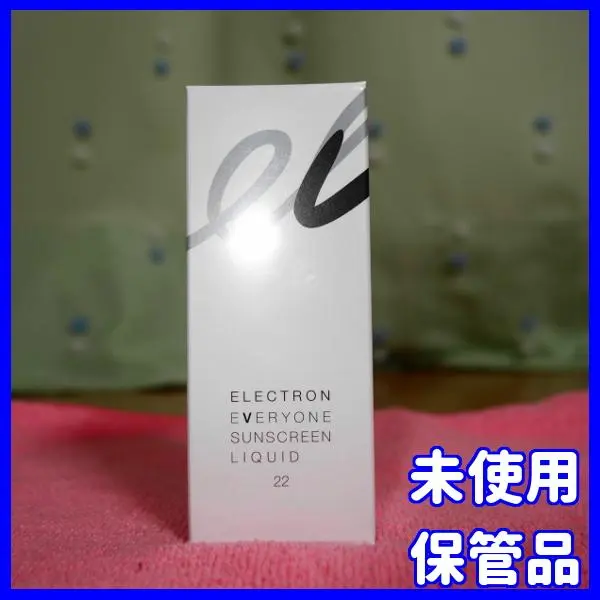 ✨未使用品✨エレクトロン　エブリワン　サンスクリーンリキッド　2個 エレクトロン / SUNSCREEN LIQUIDの公式商品情報｜美容・化粧品