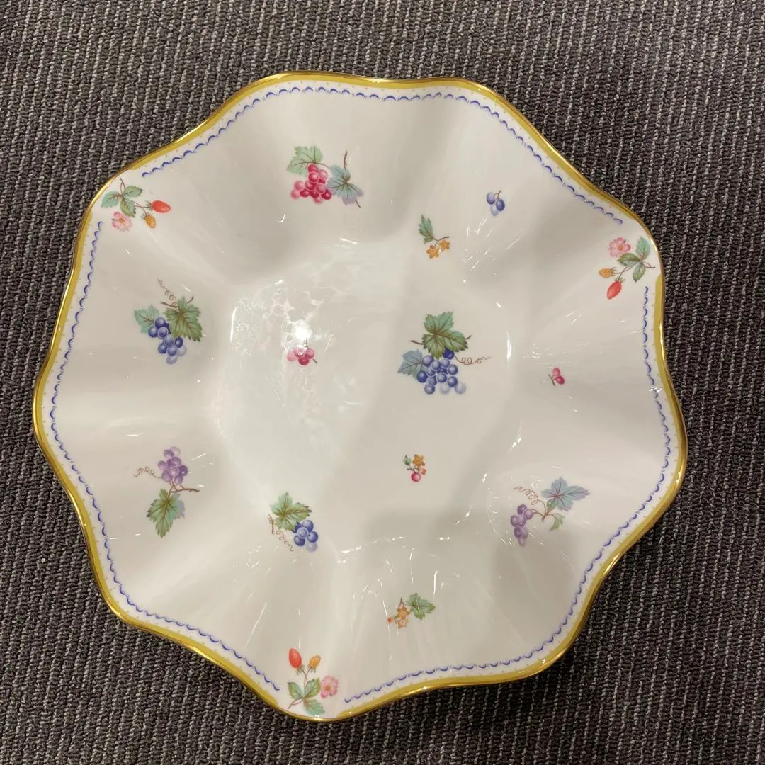 Thumbnail of Sango Flare Bowl Fruit Pattern