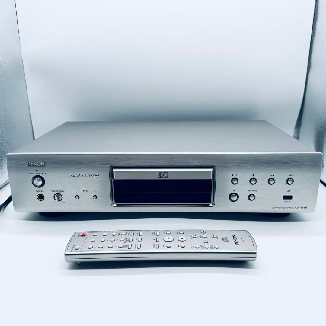 DENON DCD-755SE プレイヤー Amazon | DENON デノン CDプレーヤー DCD-755SE | Denon