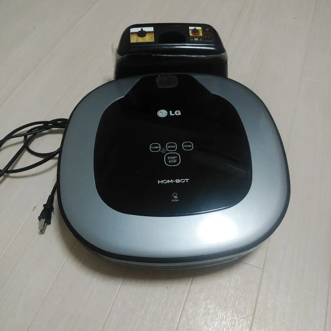LG ロボット掃除機 本体 ホワイト 2025年最新】LG ロボット掃除機本体の人気アイテム - メルカリ