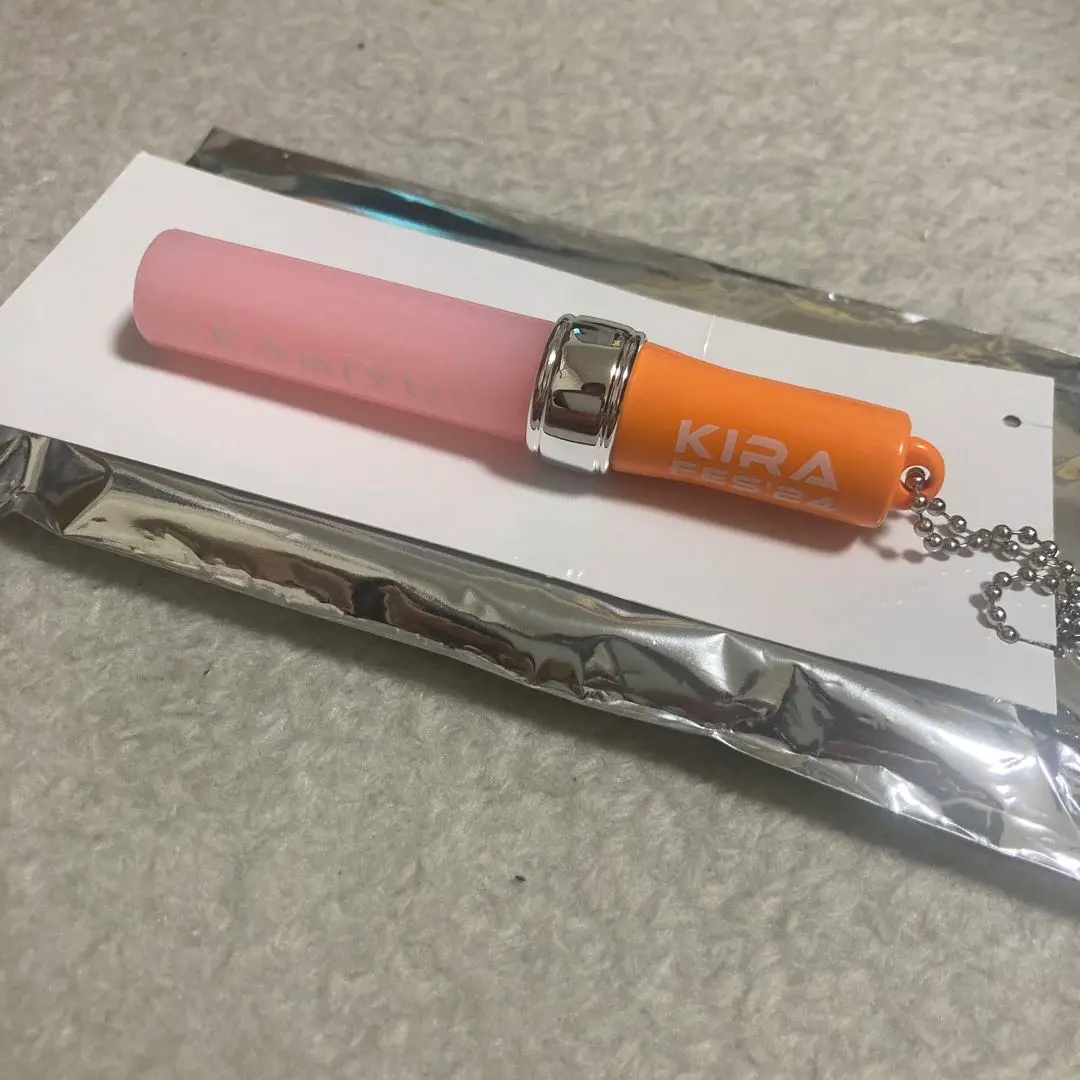 Kiramune キラフェス　ブレードペンライト　KAmiYU 神谷浩史入野自由 Kiramune キラフェスブレードペンライトKAmiYU 神谷浩史入野自由