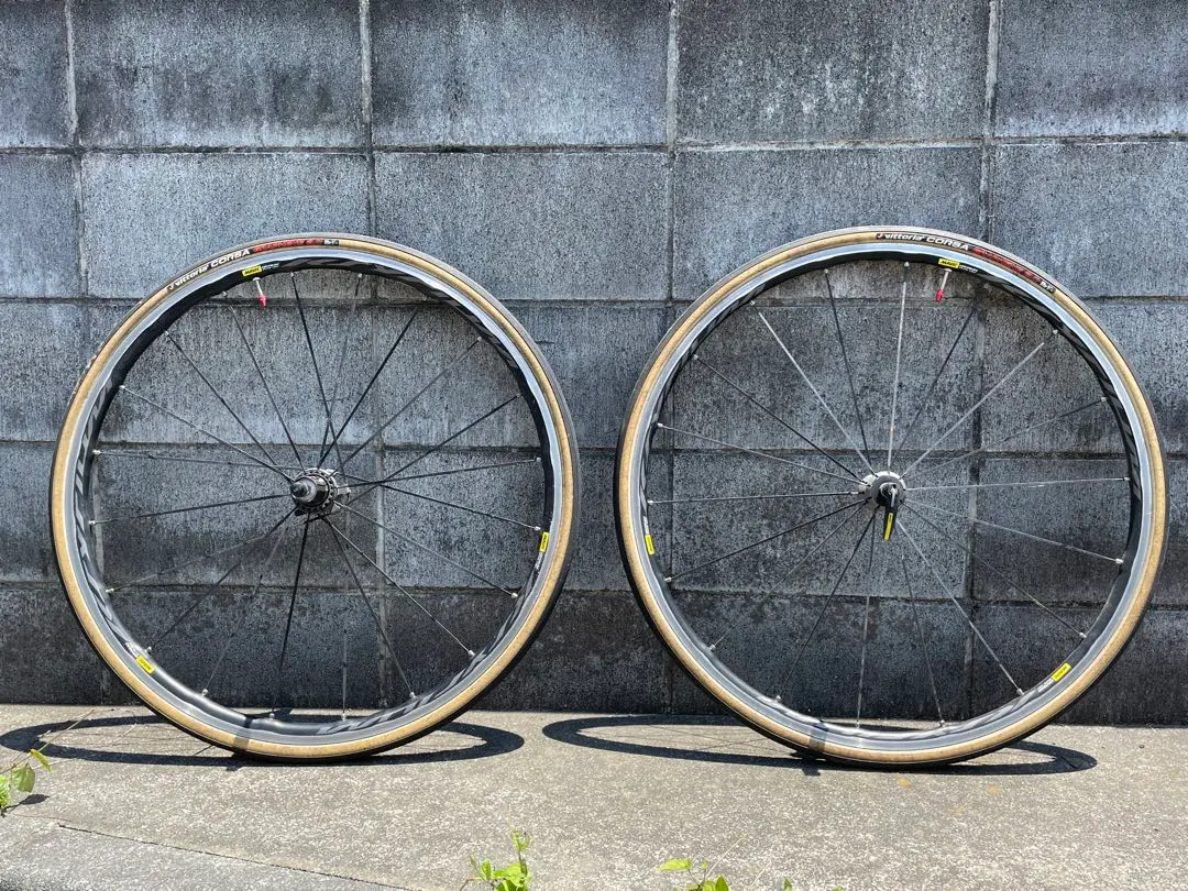 (引き取り限定)MAVICキシリウムエリートUST マヴィック MAVIC キシリウム エリート KSYRIUM ELITE UST RIM