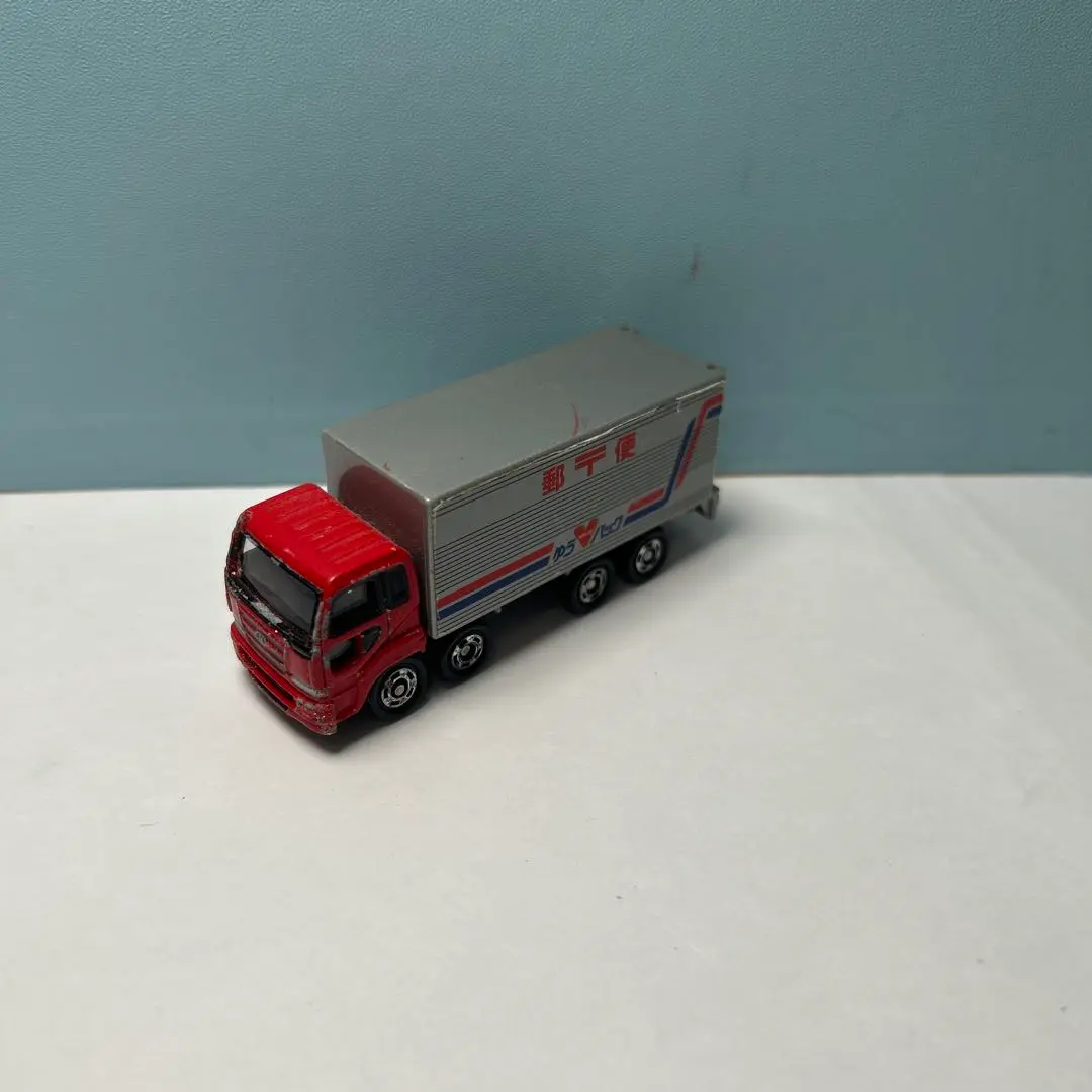 DAIYA 　TOMICA　トミカ　郵便トラック ミニカーセット hq720.jpg?sqp=-