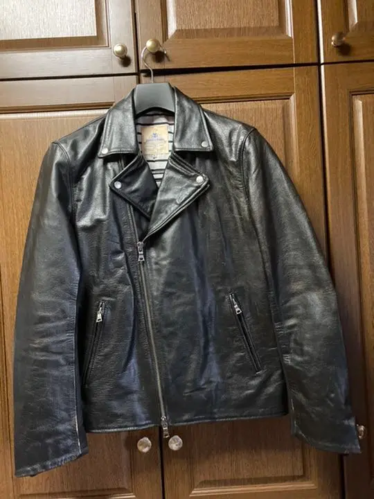 極美品‼️　The DUFFER キルティングレザーシングルライダースジャケット 2025年最新】The DUFFER of ST.GEORGE シングルライダースの人気