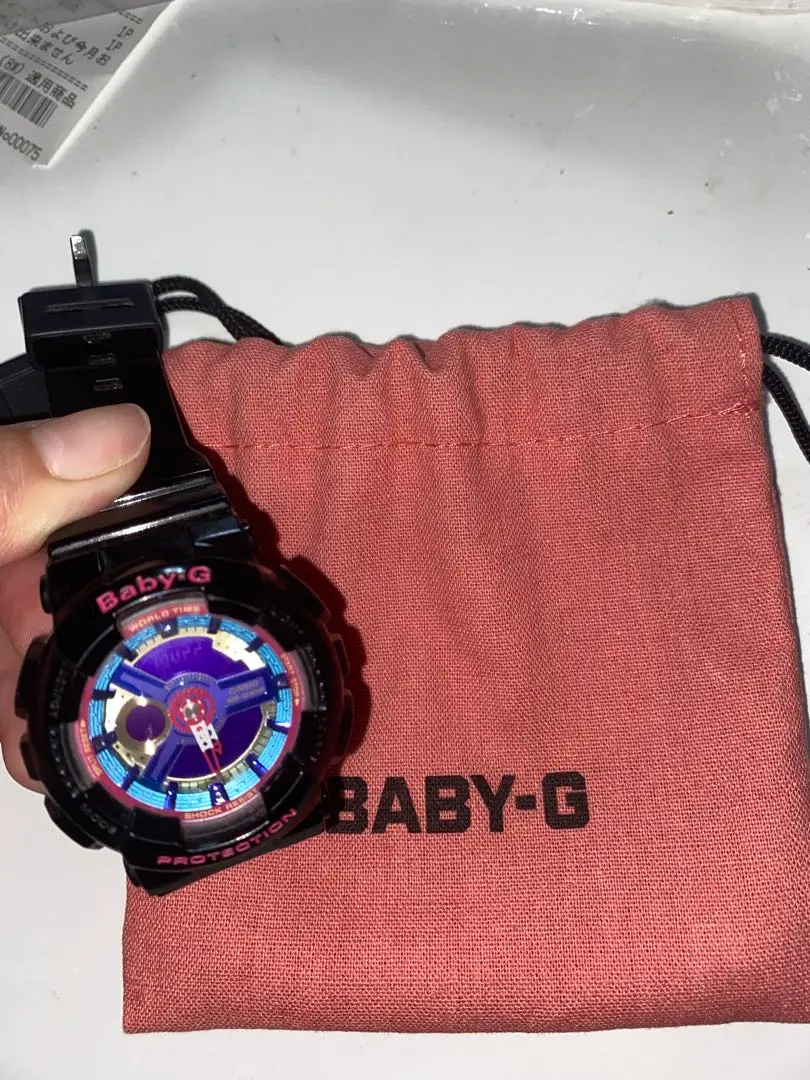 CASIO G-SHOCK BABY-G❤️美品❤️BA-112シリーズピンクモデル 楽天市場】baby－g ba-112 ピンクの通販