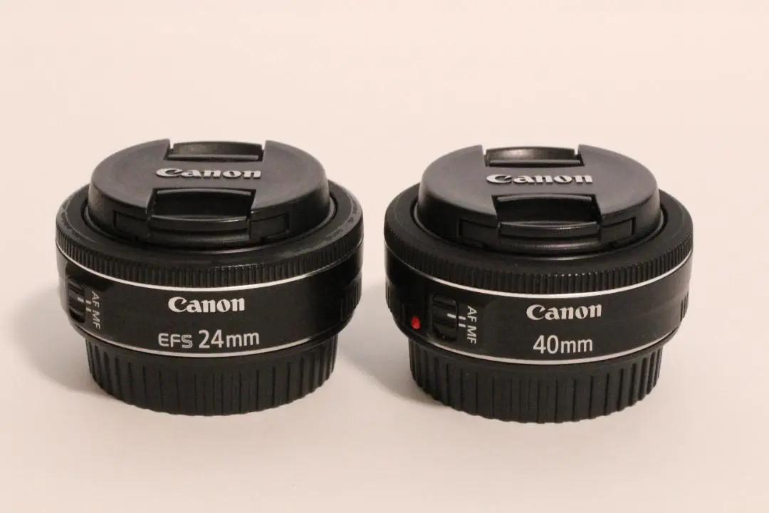 2025年最新】ef-s24mm f2.8 stm パンケーキレンズの人気アイテム
