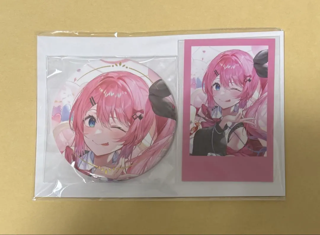 彩虹社 倉持梅露 生日周邊 的縮圖