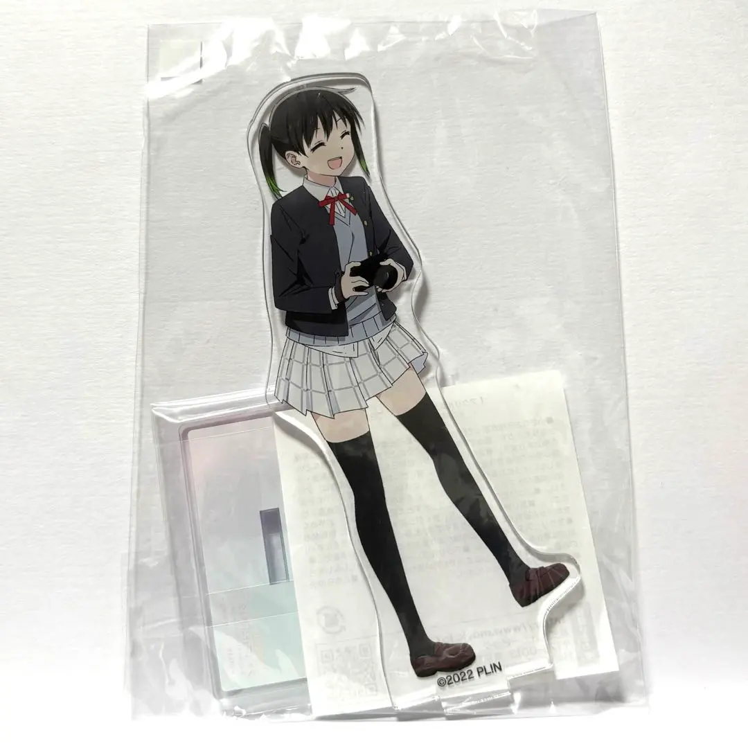 Thumbnail of Love Live! Nijigasaki High School Idol Club Exhibition Acrylic Stand Yuu Takasaki Nijigaku Exhibition