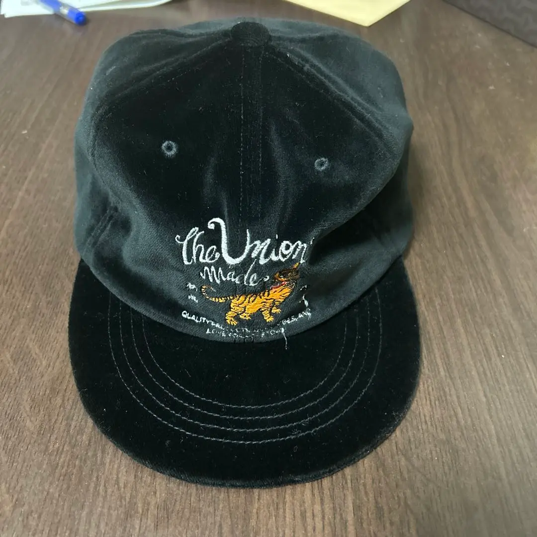THE UNION ユニオン　キャップ UNION（UNION TOKYO）（ユニオン）の「UNION ORIGINAL UNION CAP