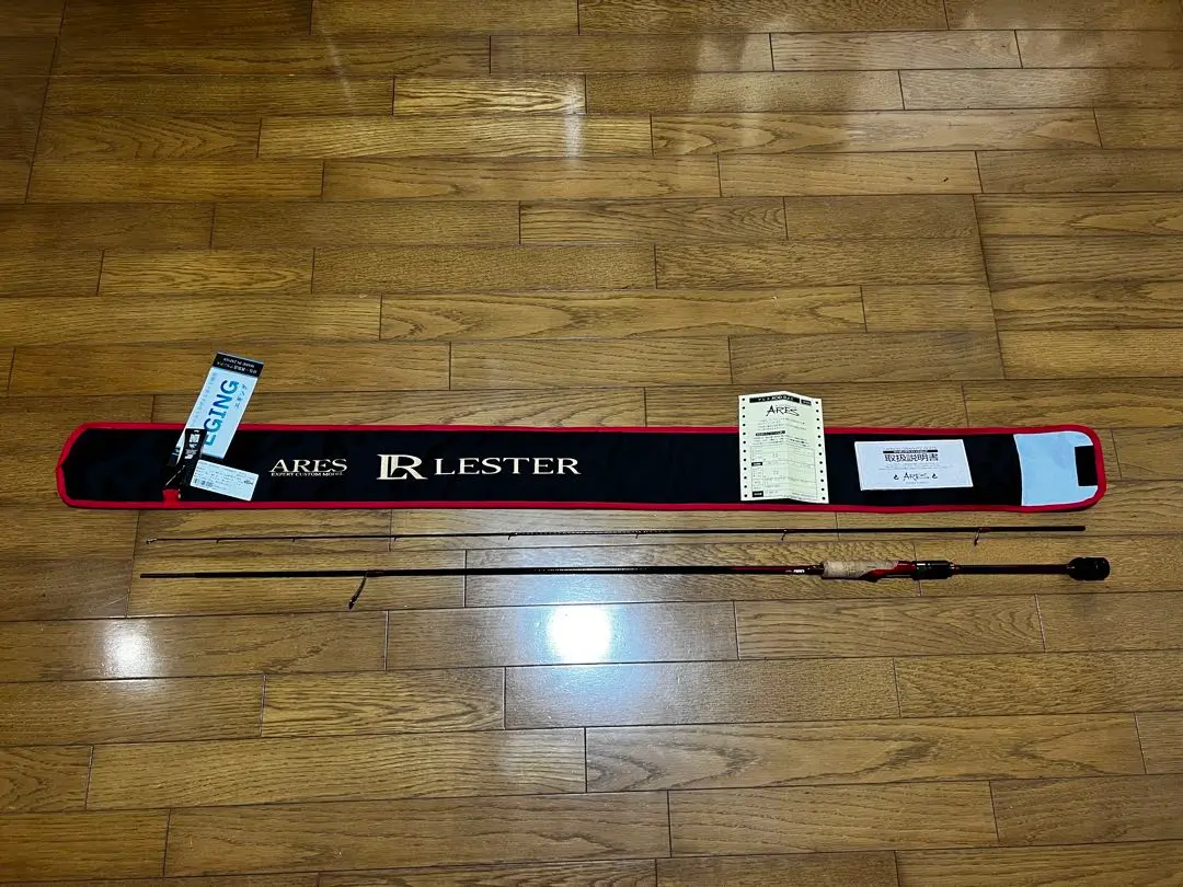 ARES LESTER HOPE Slowtaper+ 800 | eBay