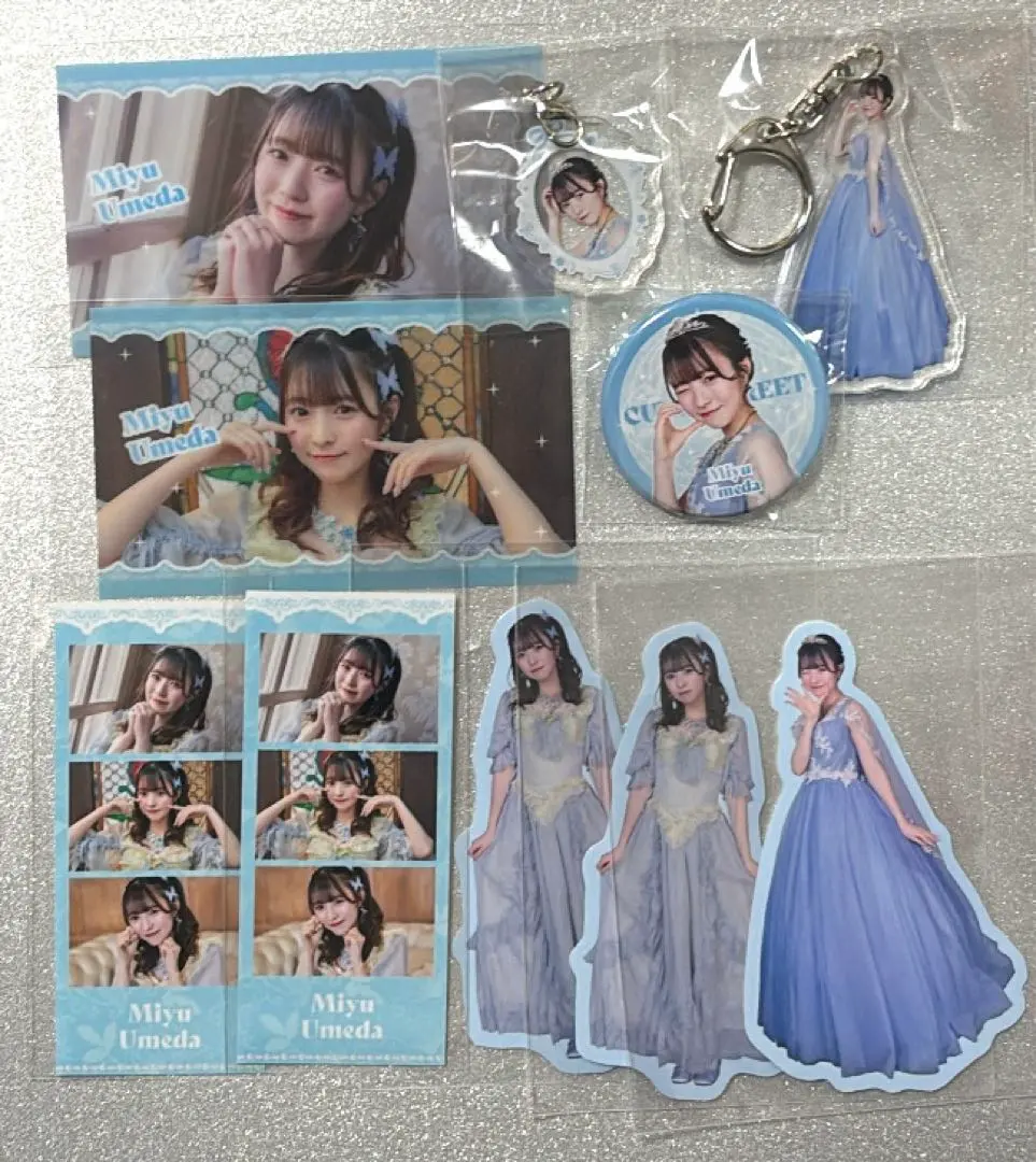 CUTIE STREET 矢志不渝的灰姑娘！ 拉夫爾抽獎 梅田美由 的縮圖