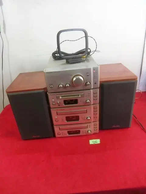 2025年最新】pioneer a-n701の人気アイテム - メルカリ
