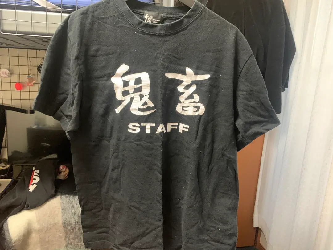 鬼畜スタッフTシャツ3点セット 2025年最新】だいにぐるーぷ 鬼畜の人気アイテム - メルカリ