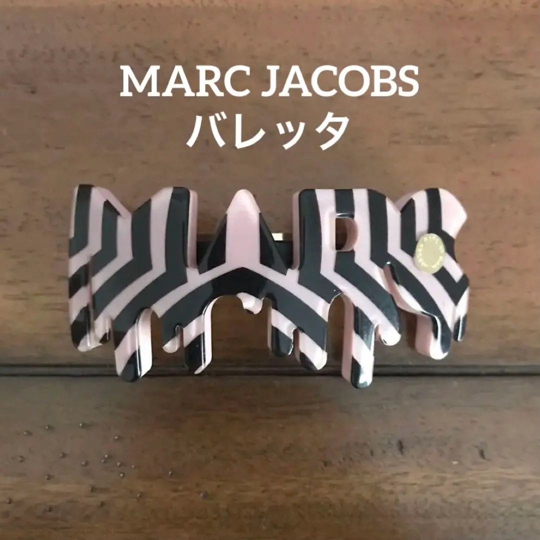 マークジェイコブス バレッタ MARC JACOBS（マークジェイコブス）の「THE BARRETTE/ザ