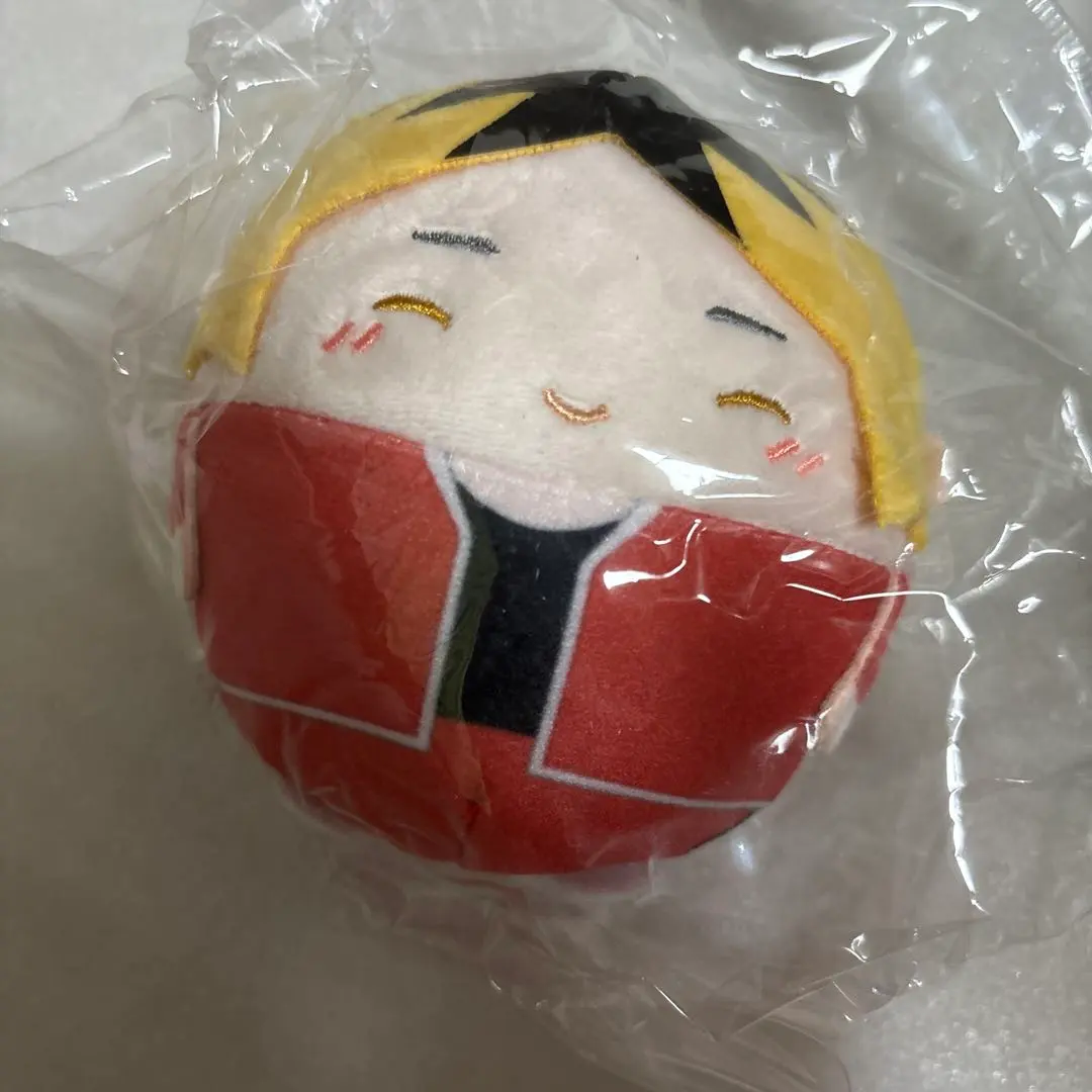 Thumbnail of Haikyu!! Fwakororin Kenma Kozume Plush Mascot