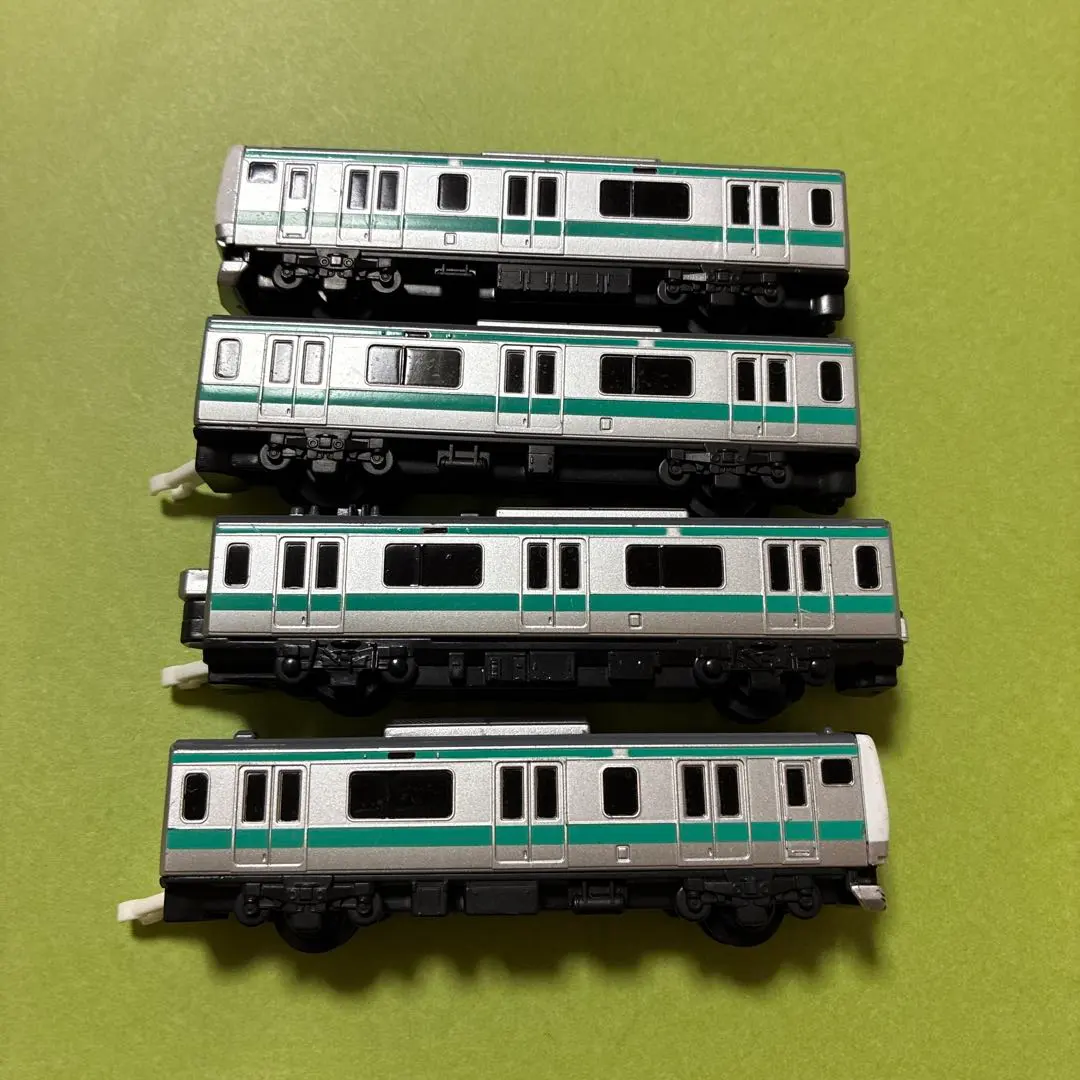Thumbnail of Plarail Advance E233 Series Saikyo Line