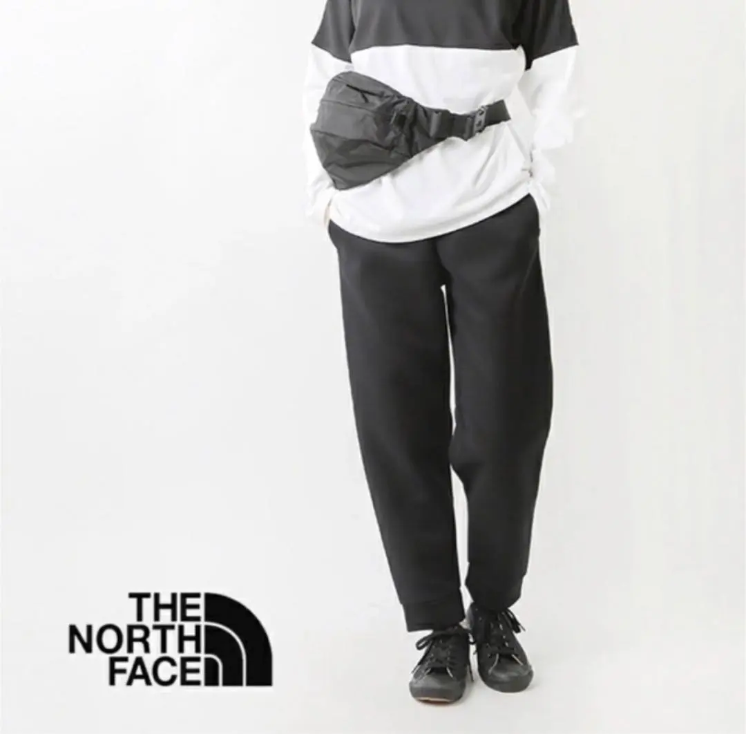 北面 運動衫 慢跑褲 的縮圖