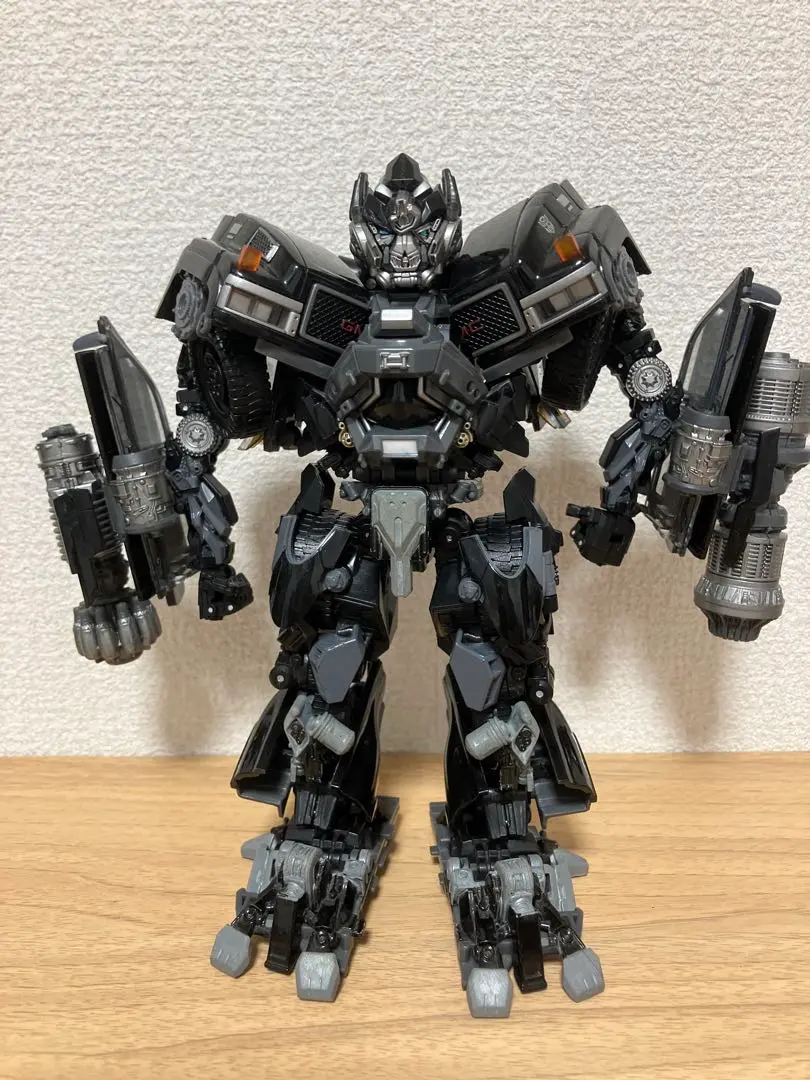 T*a様 中古 MPM-06 アイアンハイド　箱説なし Amazon.com: Takara Tomy Transformers Masterpiece Movie