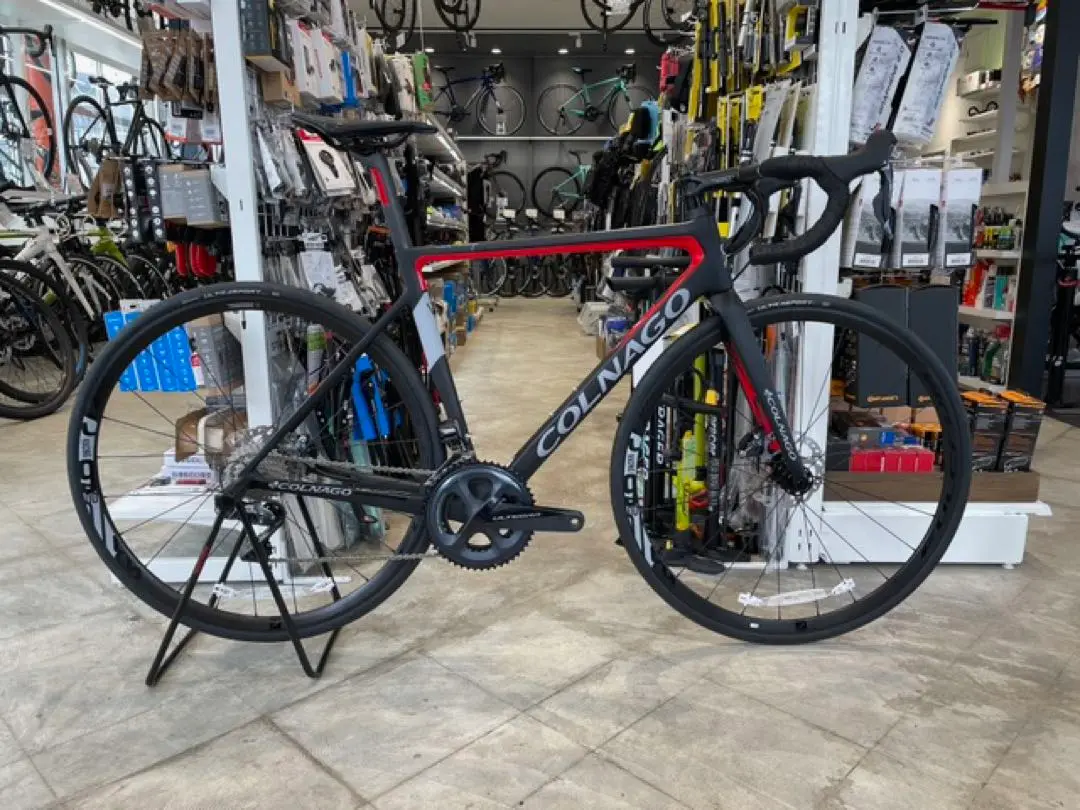 【総額90万以上】COLNAGO V3 ULTEGRA Di2 480S 総額90万以上】COLNAGO V3 ULTEGRA Di2 480S