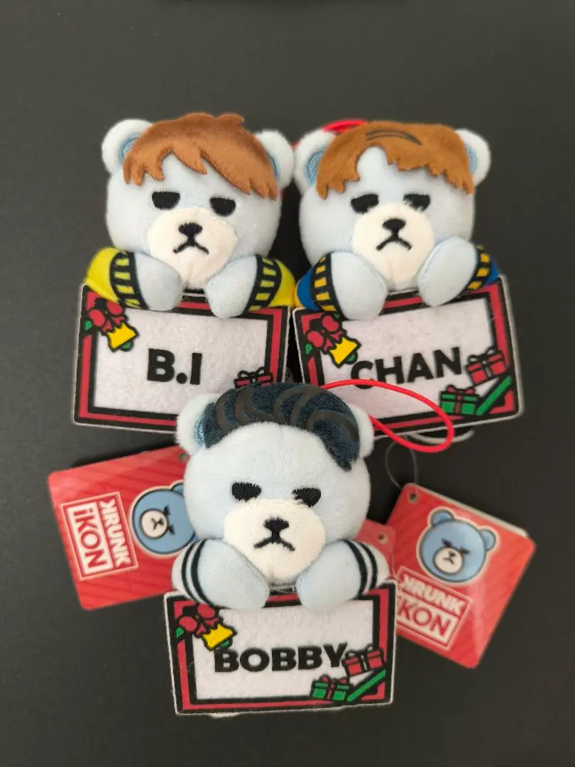 ★早い者勝ち★iKON バビ 直筆サイン入り KRUNK BIGぬいぐるみ 2025年最新】ikon バビ ぬいぐるみの人気アイテム - メルカリ