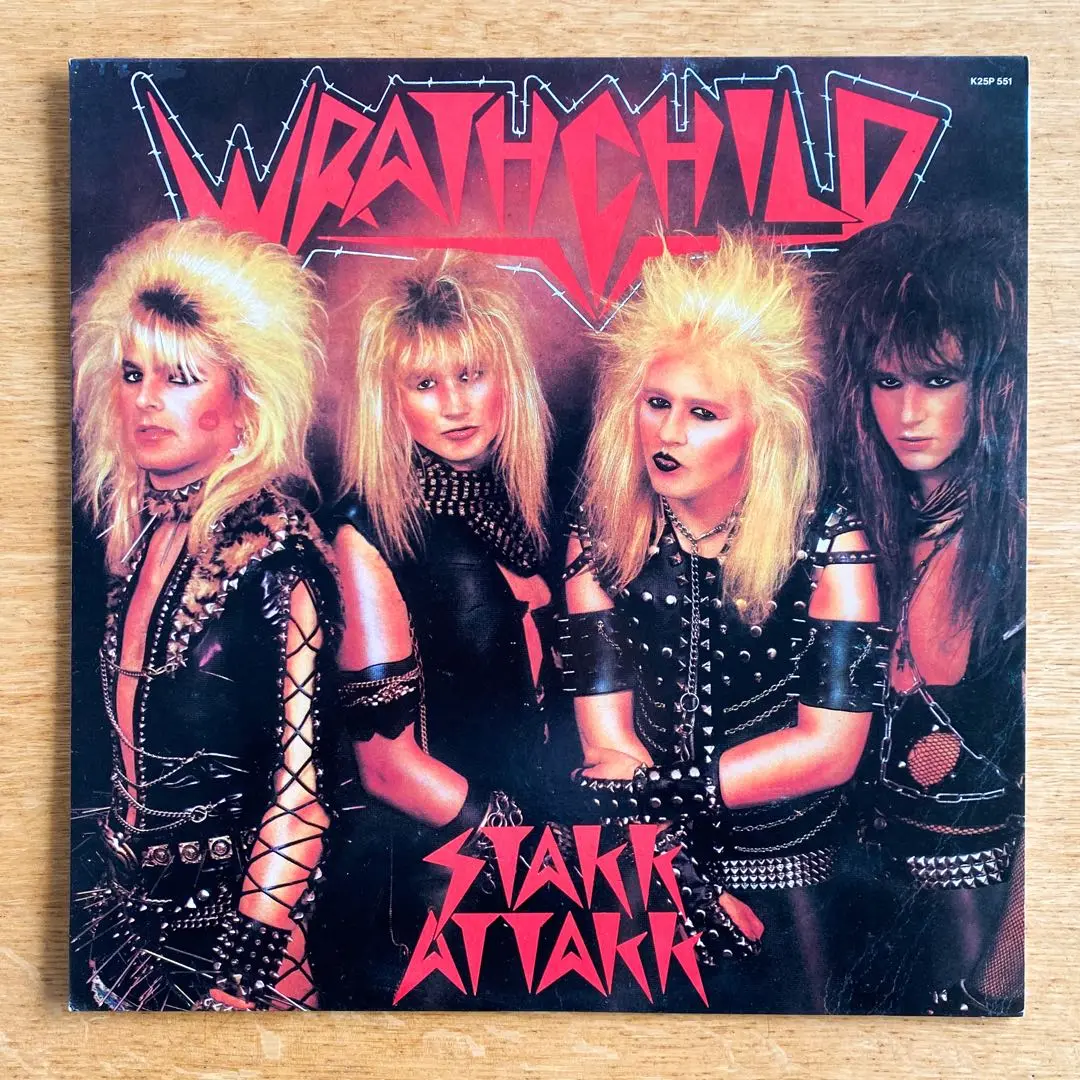 2025年最新】wrathchild レコードの人気アイテム - メルカリ