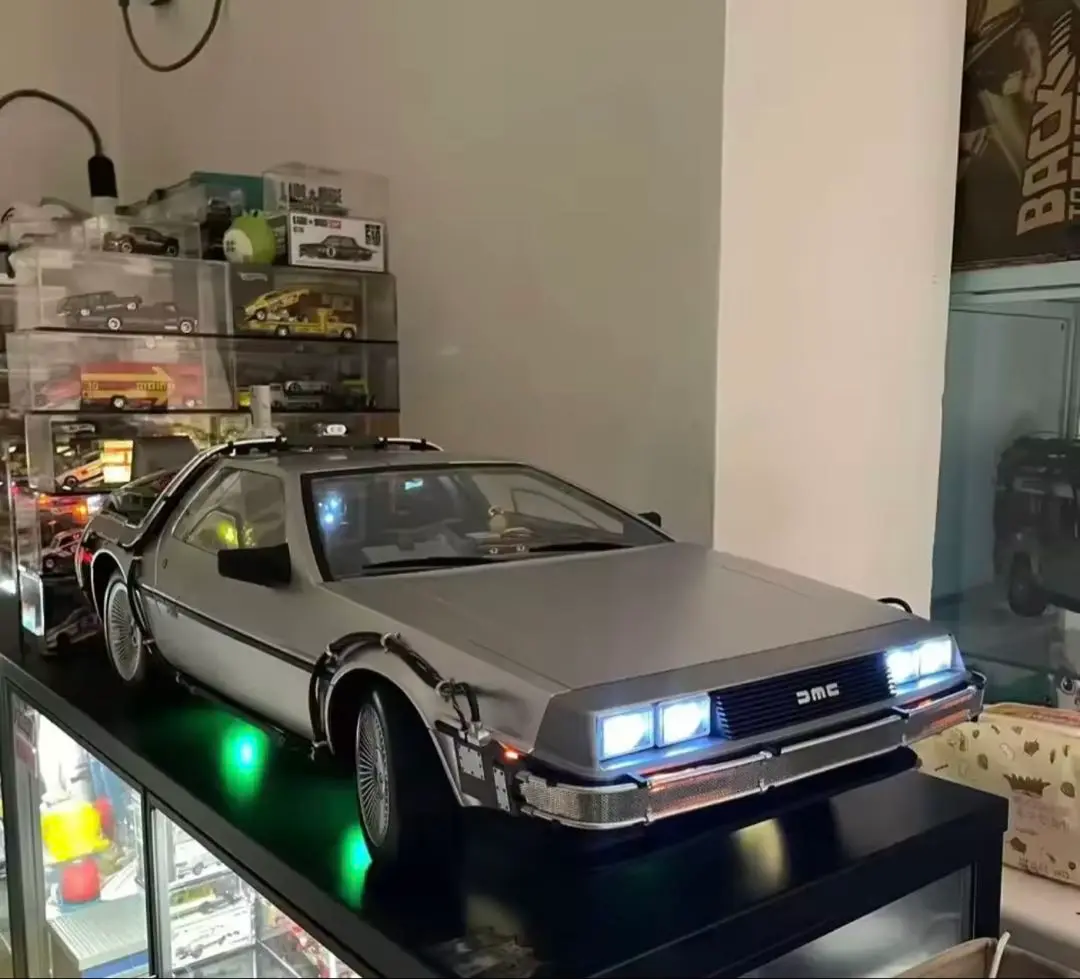 2025年最新】ホットトイズ デロリアンの人気アイテム - メルカリ