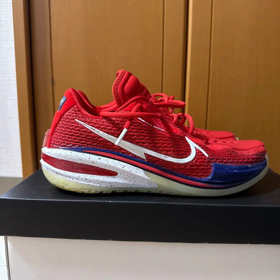 Nike GT cut1 USA バスケットボールシューズ 国内7/1発売】Nike Air Zoom G.T. Cut “USA” | bbkicks-news