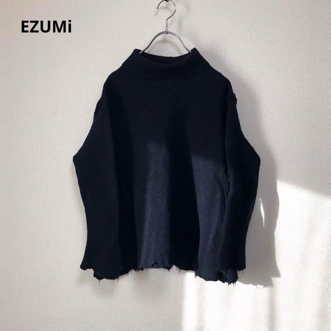 2025年最新】EZUMi ニット・セーターの人気アイテム - メルカリ