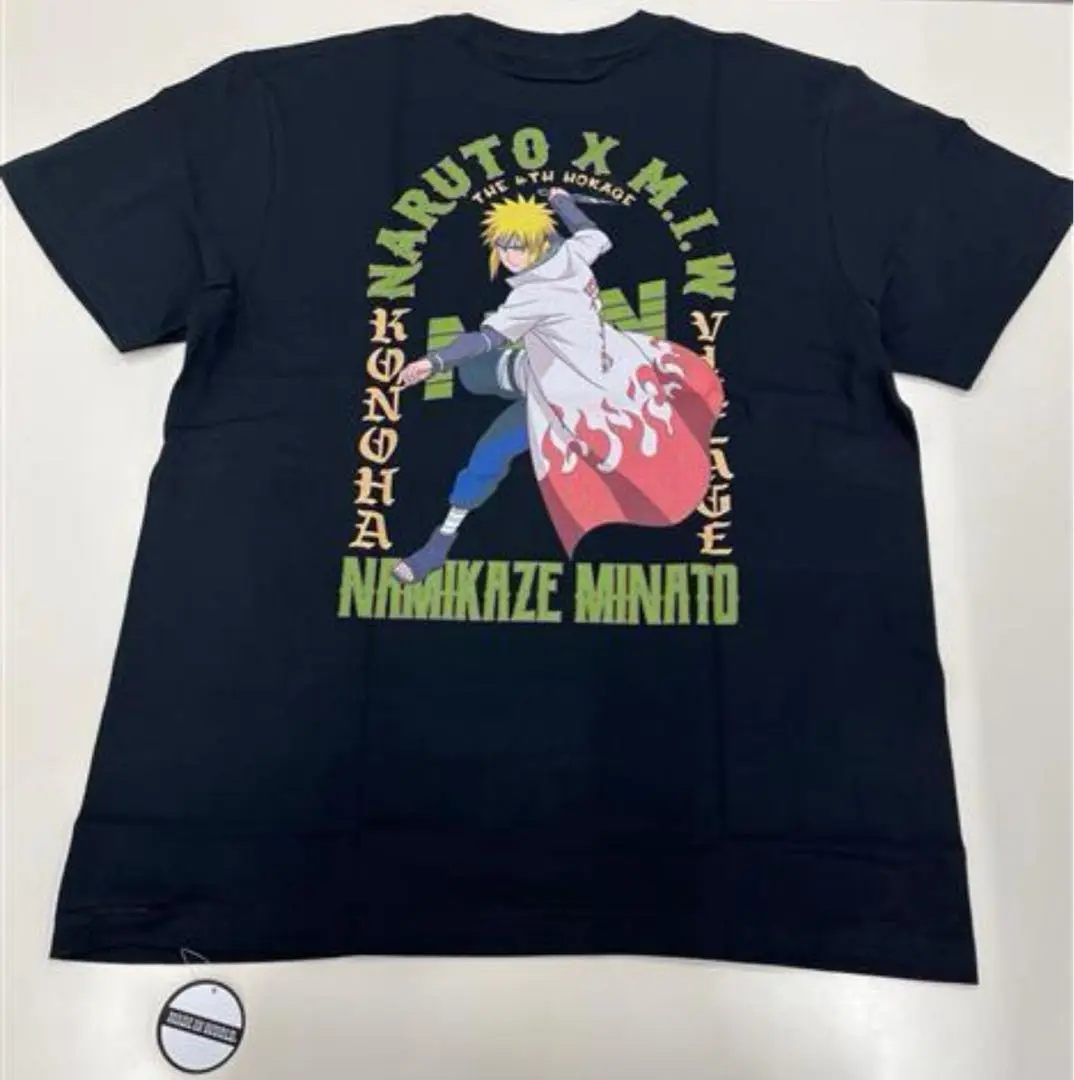 2025年最新】波風ミナト tシャツの人気アイテム - メルカリ