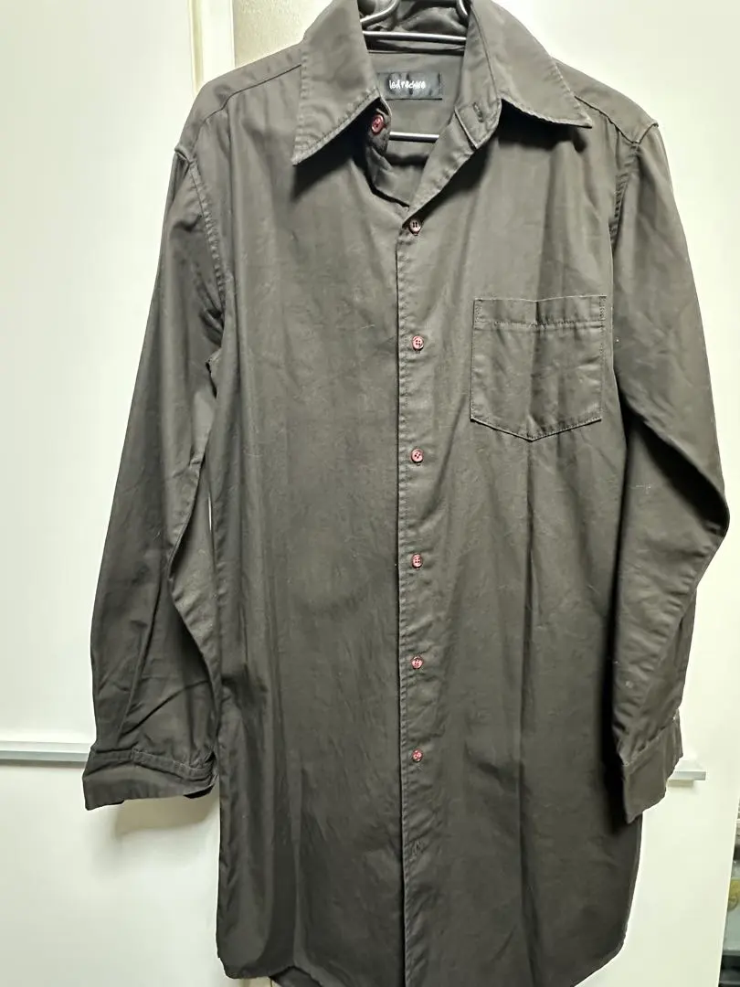 2025年最新】LED RECHWE メンズ シャツの人気アイテム - メルカリ