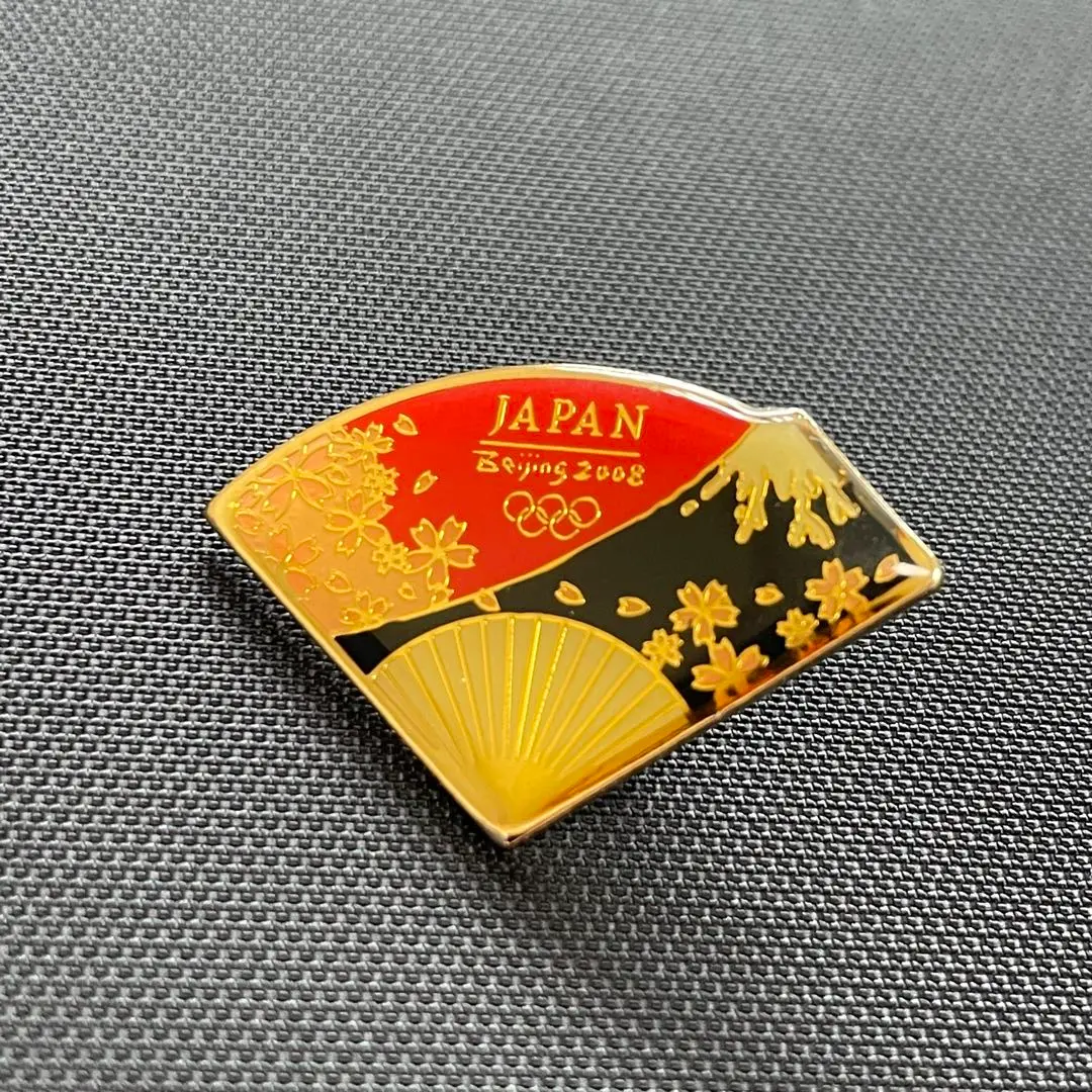 非売品　gmr 東京＆北京オリンピック　ピン　激レア 2025年最新】北京オリンピック ピンバッジの人気アイテム - メルカリ